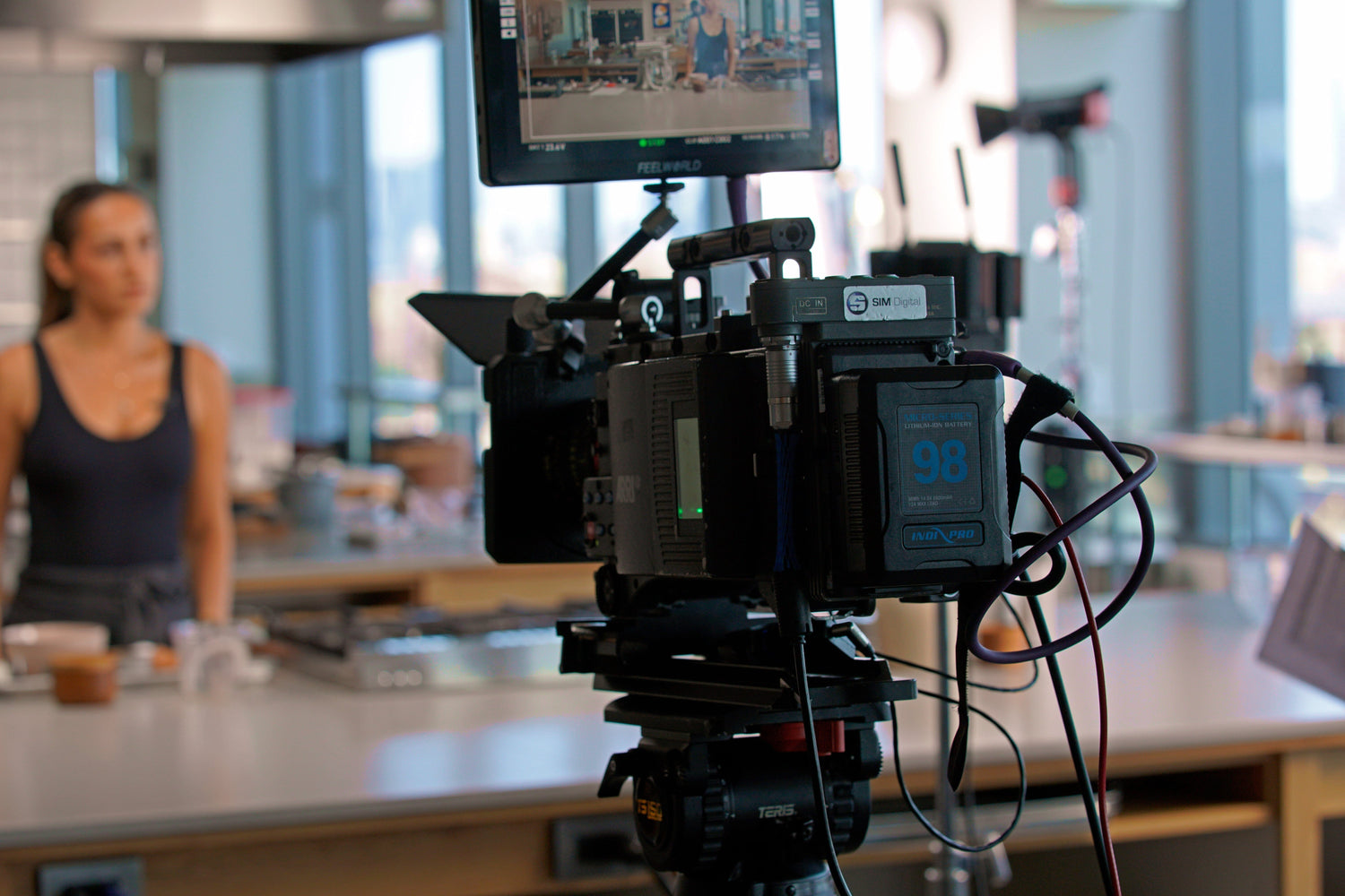 Film Gear Rentals in NYC: Power Up Your Productions with Indipro Tools on ShareGrid