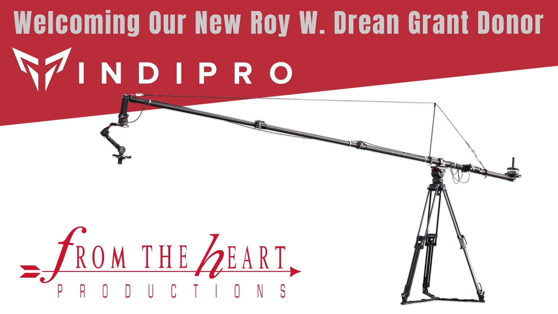 From the Heart: Supporting Filmmakers with a Mission