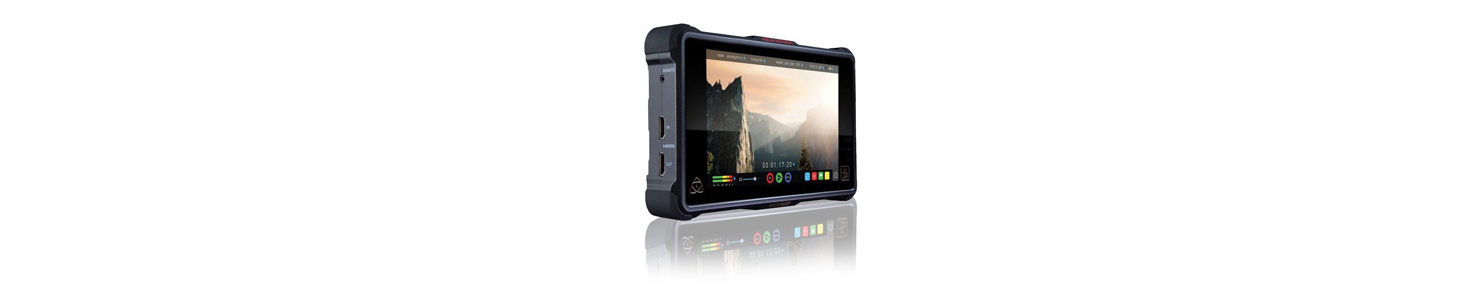 Atomos Recorders & Monitors