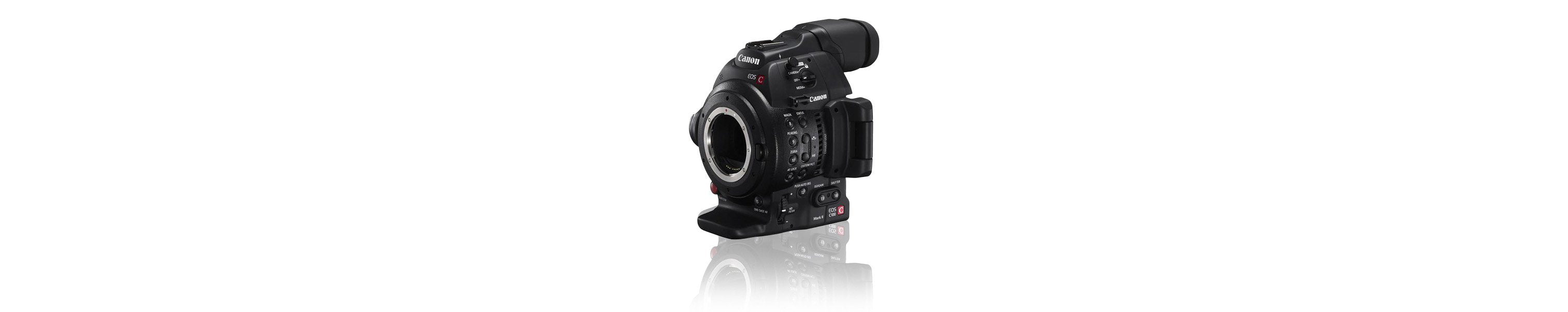 Canon C100 Cinema