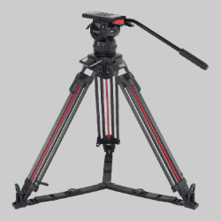 Teris Fluid Head & Tripod Kits