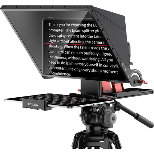 Desview TP15 Portable Teleprompter Kit (15")