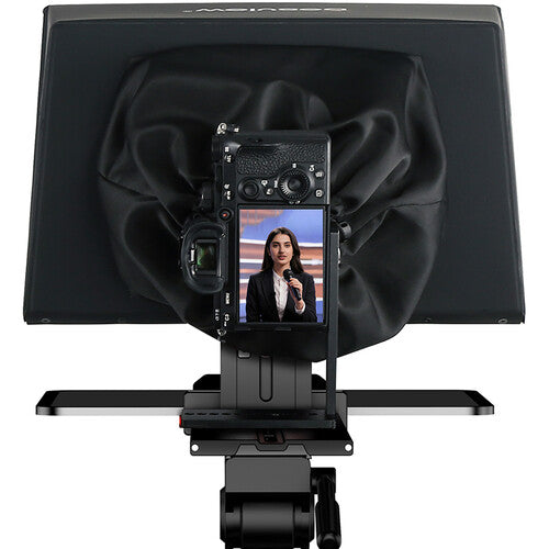 Desview TP13 Portable Teleprompter Kit (13")