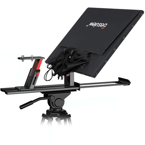 Desview TP13 Portable Teleprompter Kit (13")