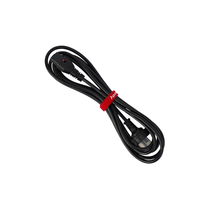 Aputure 4m AC Power Cable with Locking Buckle (US)