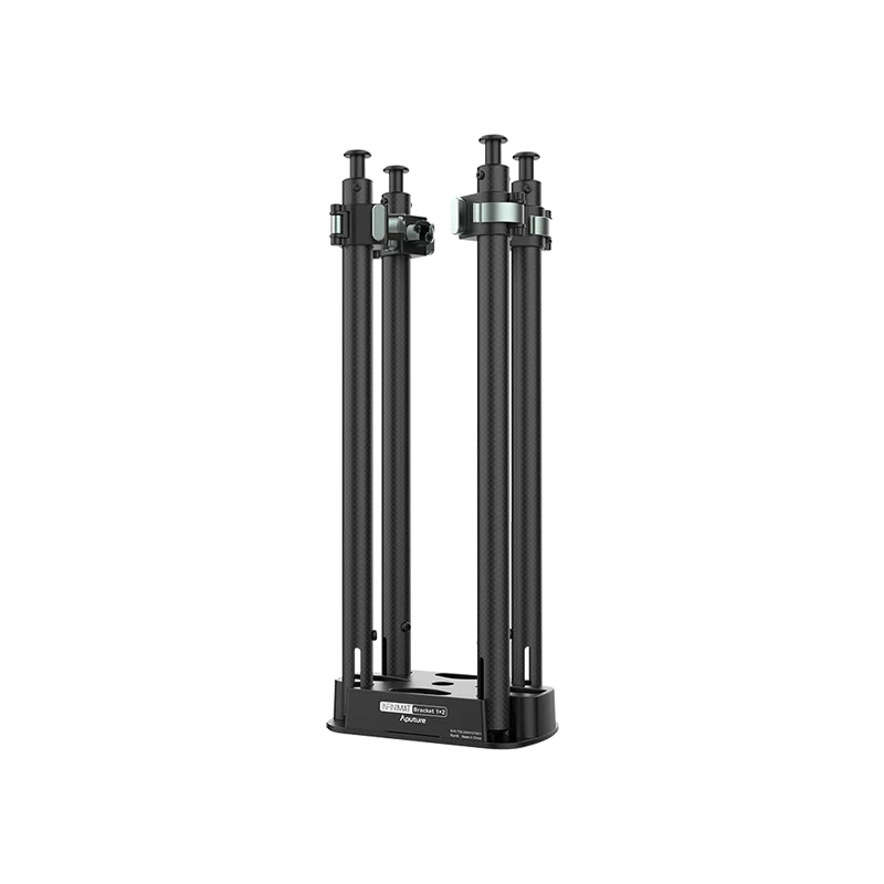 Aputure INFINIMAT Carbon Fiber Mounting Bracket 1×2