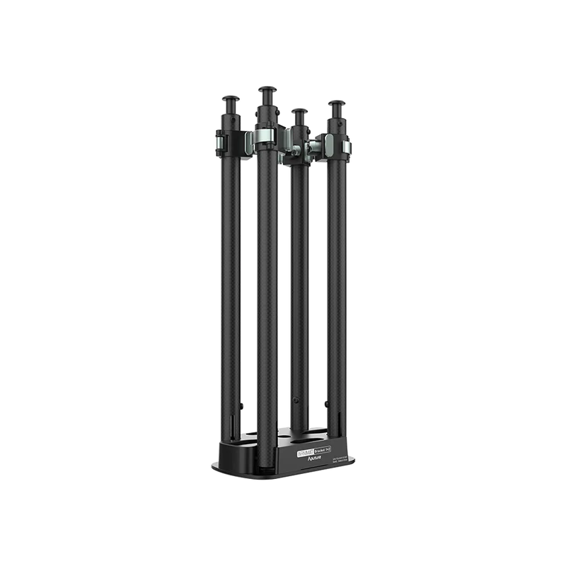 Aputure INFINIMAT Carbon Fiber Mounting Bracket 1×2