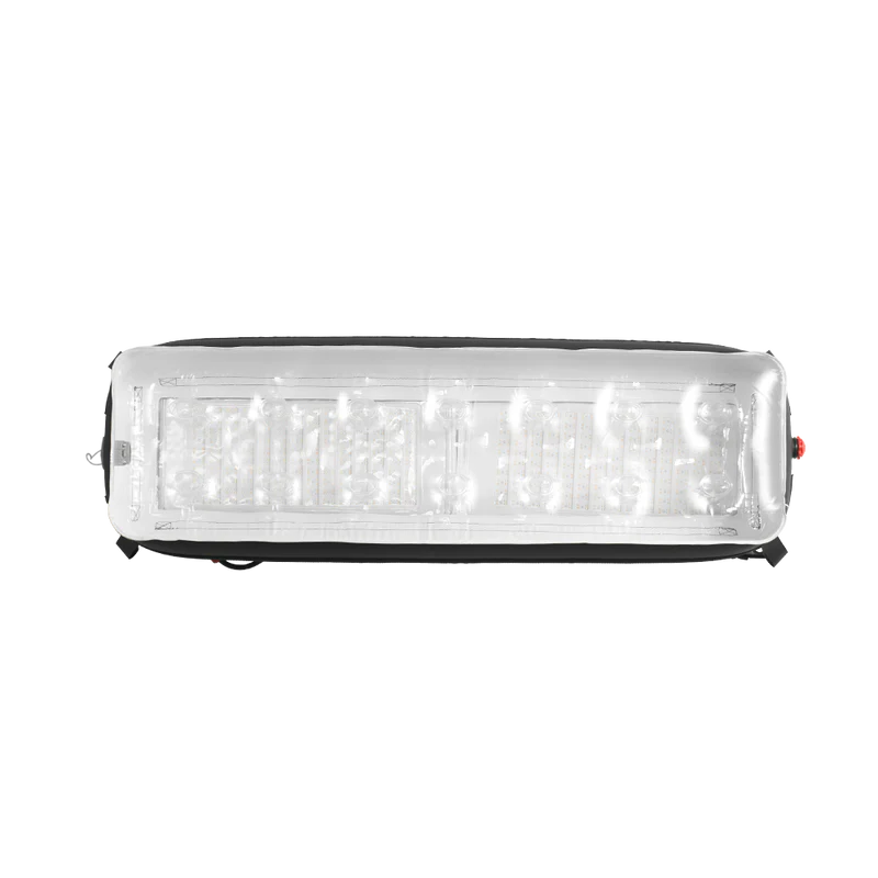Aputure INFINIMAT Inflatable Clear Softbox with Diffusion 1x4