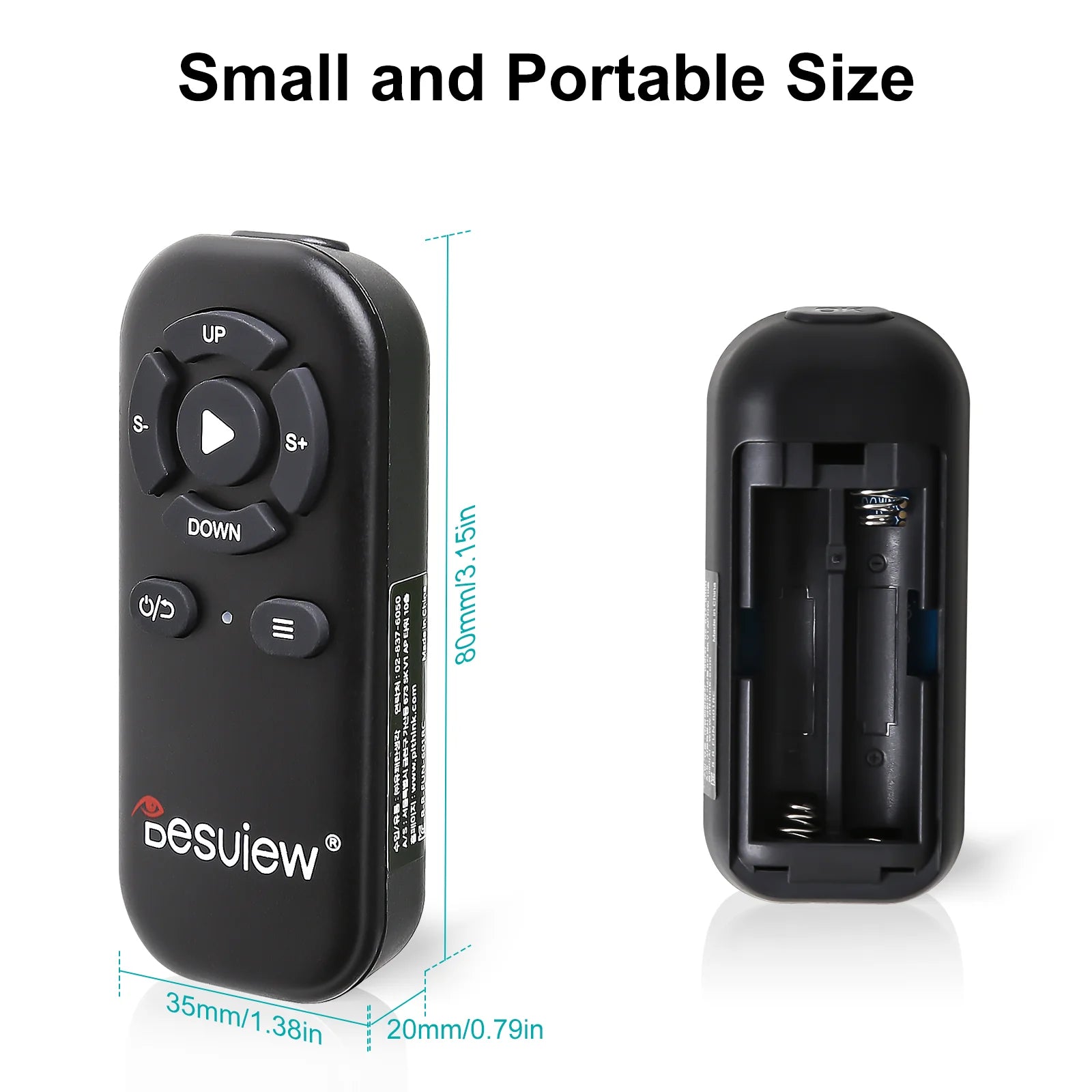 Desview Bluetooth Remote Control