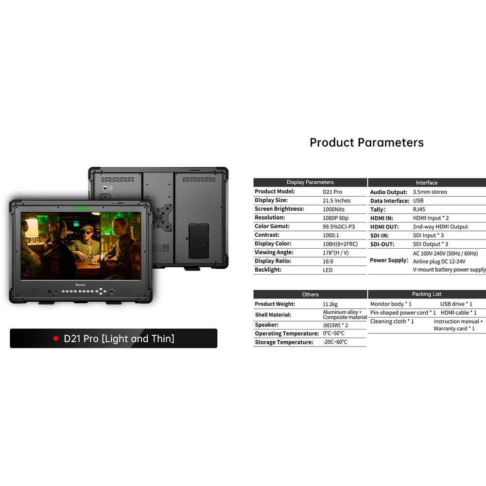 D21 Pro