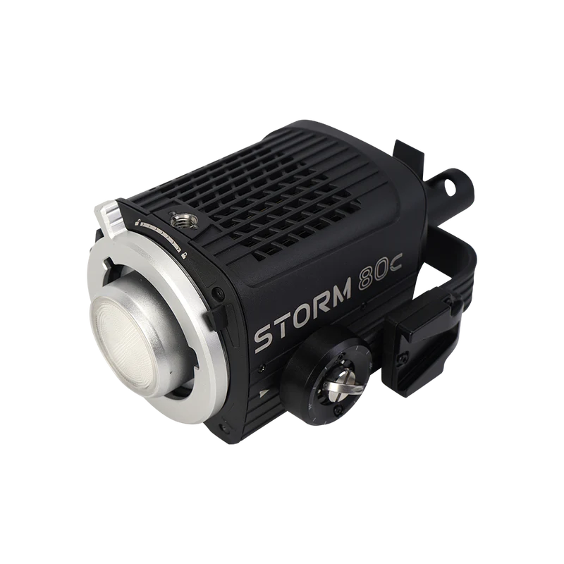 Aputure Storm 80c Lamp Head