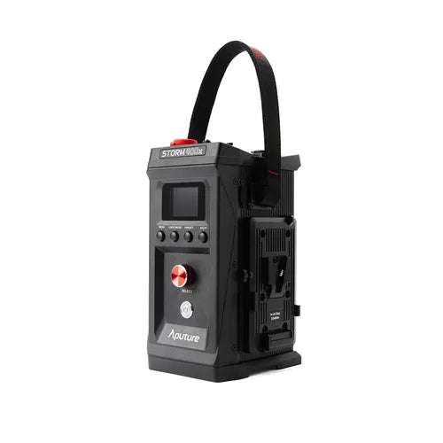 Aputure STORM 400x Control Box (V-Mount)