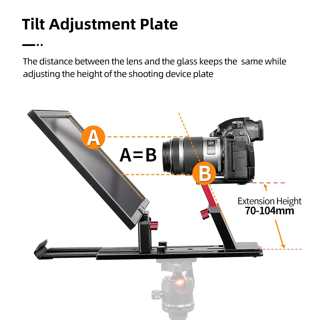 T12S Teleprompter