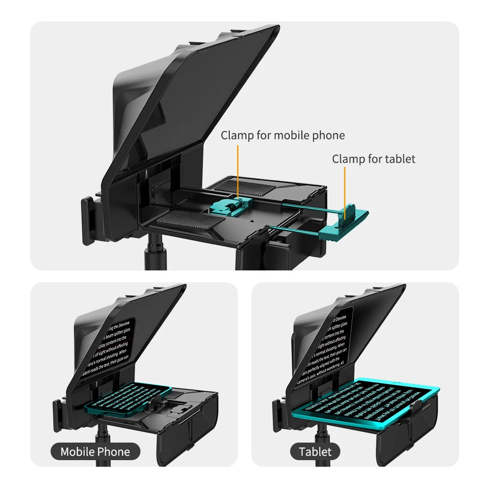 T5 Teleprompter