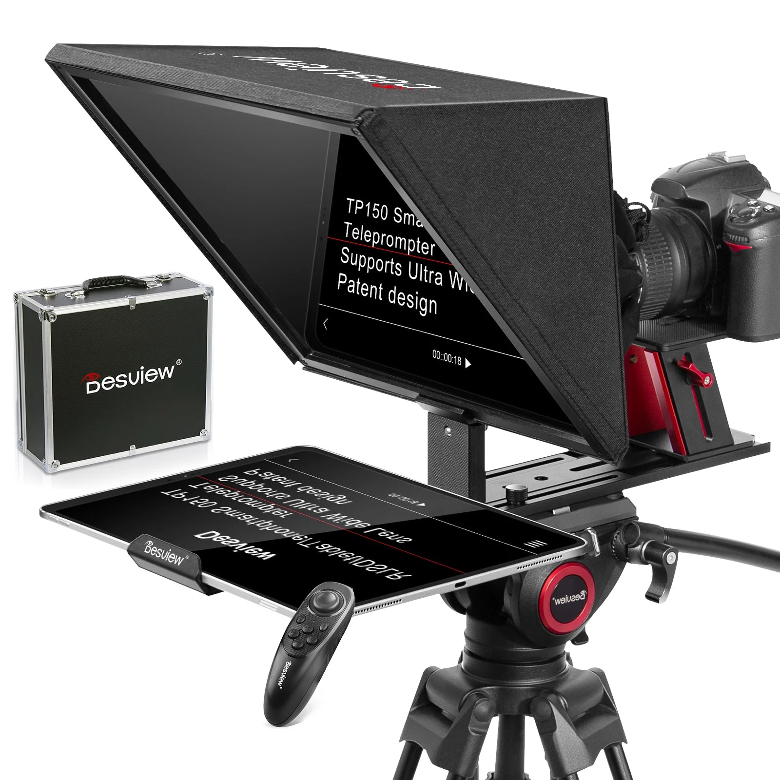 TP150 Teleprompter