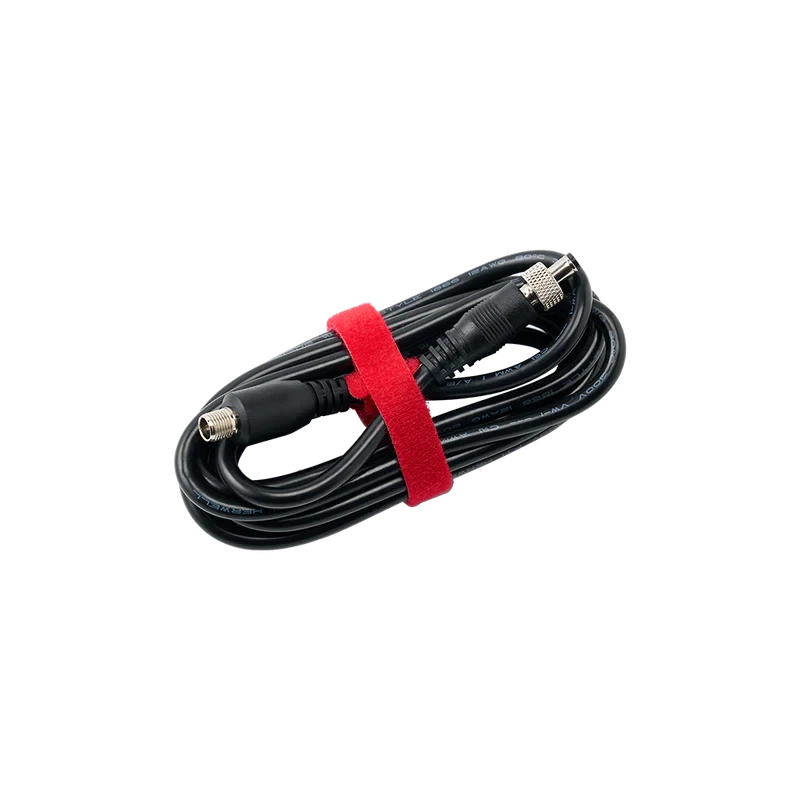 Aputure 3m Locking 5.5mm DC to 5.5mm DC Barrel Extension Cable Aputure Replacement Part Indipro Tools