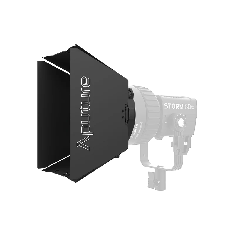 Aputure CF4 Barn Doors Aputure Replacement Part Indipro Tools