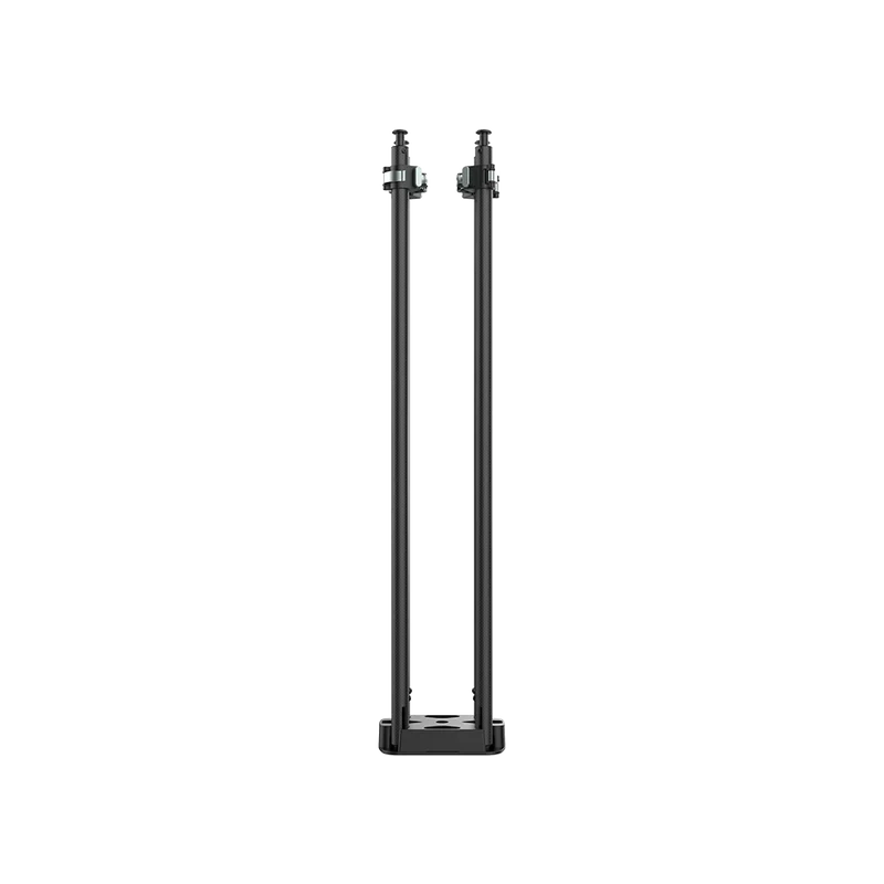 Aputure INFINIMAT Carbon Fiber Mounting Bracket 2x4 Aputure Replacement Part Indipro Tools
