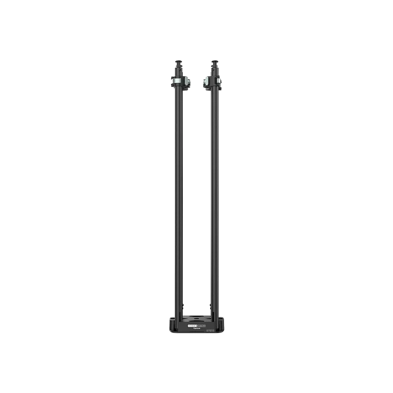 Aputure INFINIMAT Carbon Fiber Mounting Bracket 2x4 Aputure Replacement Part Indipro Tools