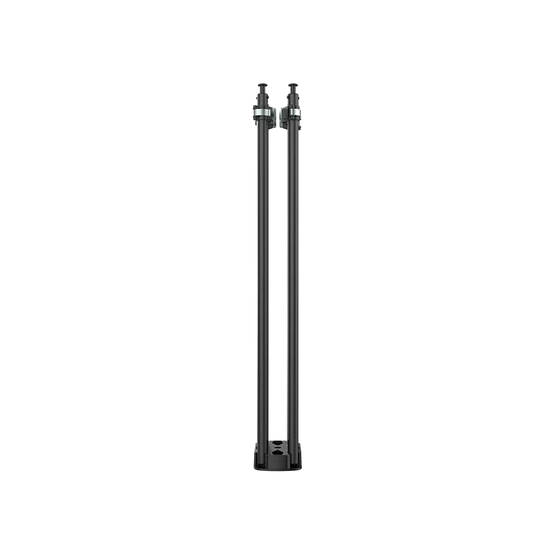 Aputure INFINIMAT Carbon Fiber Mounting Bracket 2x4 Aputure Replacement Part Indipro Tools
