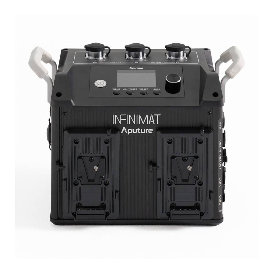 Aputure INFINIMAT Control Box 400W (V-Mount) Aputure Replacement Part Indipro Tools