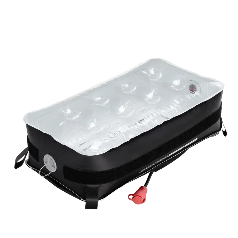 Aputure INFINIMAT Inflatable Clear Softbox with Diffusion 1x2 Aputure Replacement Part Indipro Tools