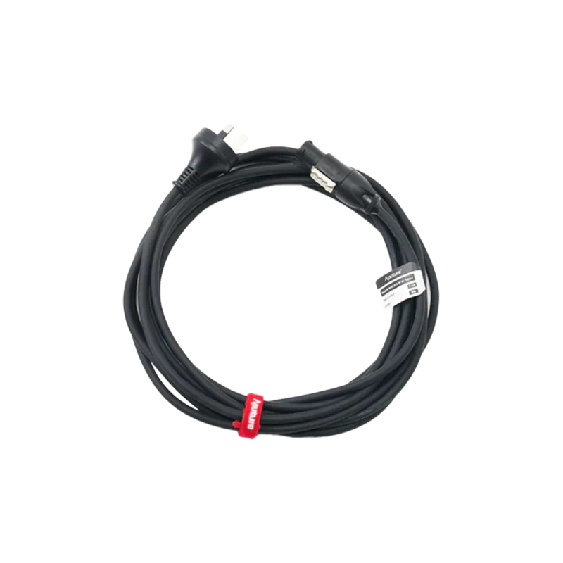 Aputure Neutrik® NAC3FX-W to Type-B AC Power Cable - 6m (US) Aputure Replacement Part Indipro Tools