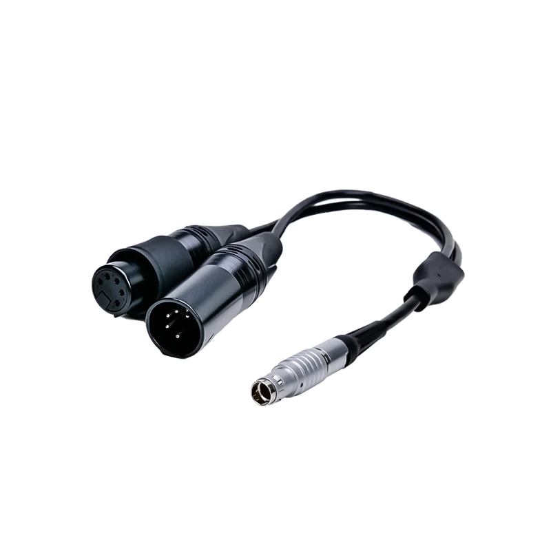 Aputure Sidus One 2-Way Splitter Cable Aputure Replacement Part Indipro Tools
