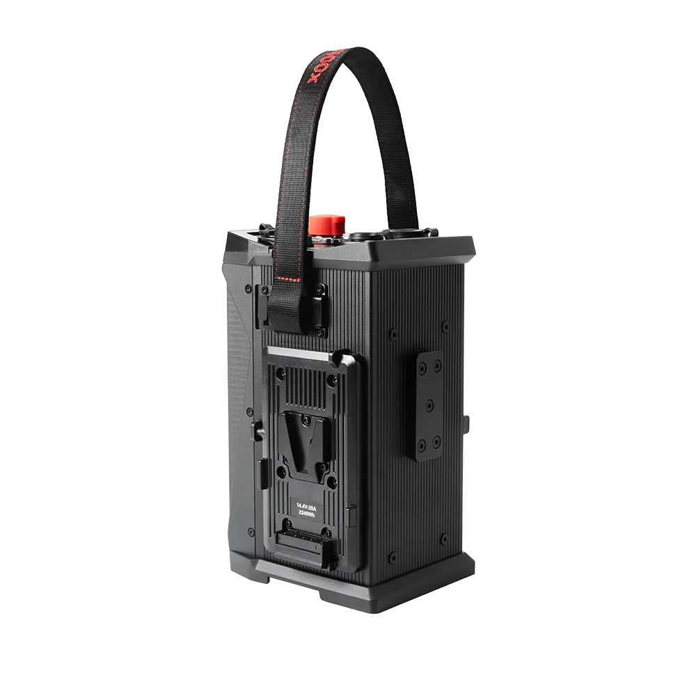 Aputure STORM 400x Control Box (V-Mount) Aputure Replacement Part Indipro Tools