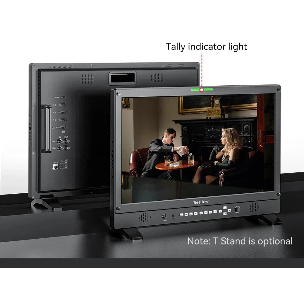 D21 On-Camera Monitor Desview
