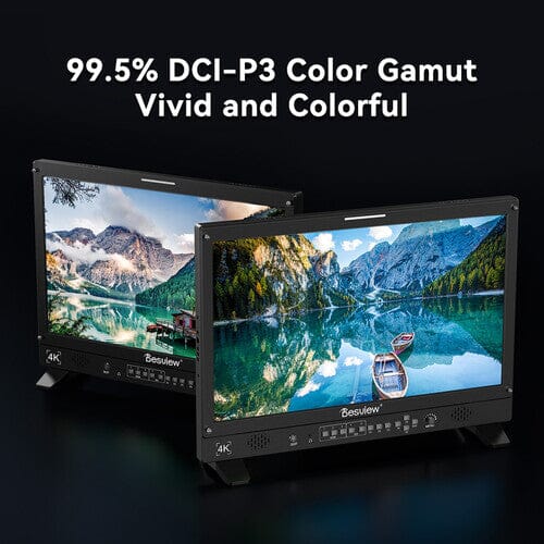 D24-HDR On-Camera Monitor Desview
