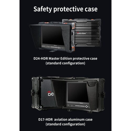 D24-HDR On-Camera Monitor Desview