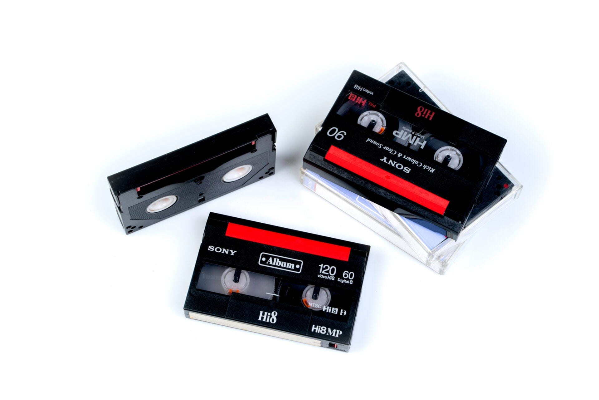 Hi8, Digital8, Video8, 8mm Indipro Tools