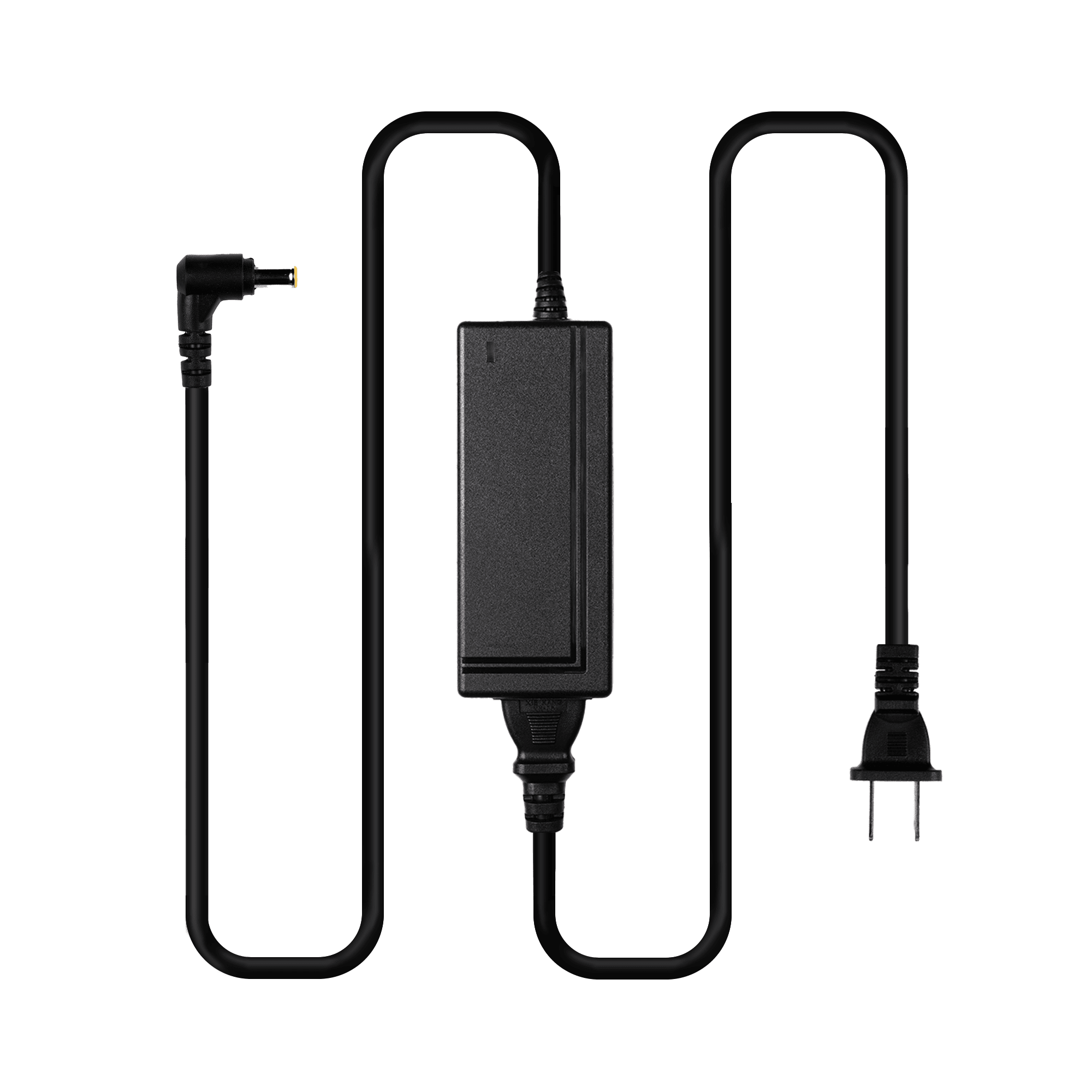 Indipro 12V AC Power Supply for Canon COMPACT-SERVO Lenses (8') 12V Power Supply Indipro