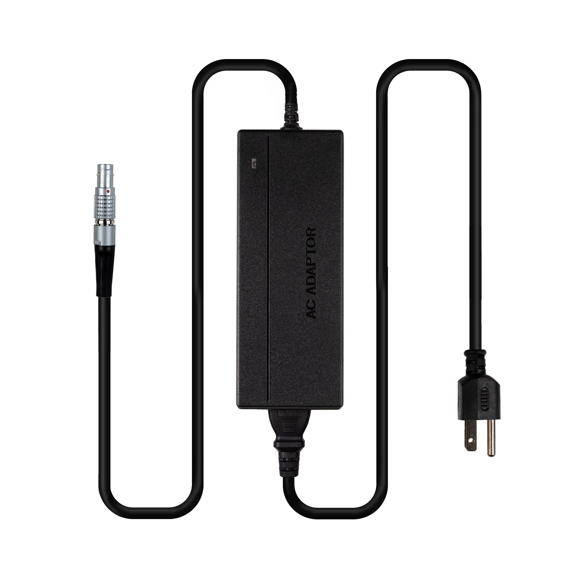 Indipro 15V A/C Power Supply with 2-Pin Male Lemo Connector (10'') Indipro Tools