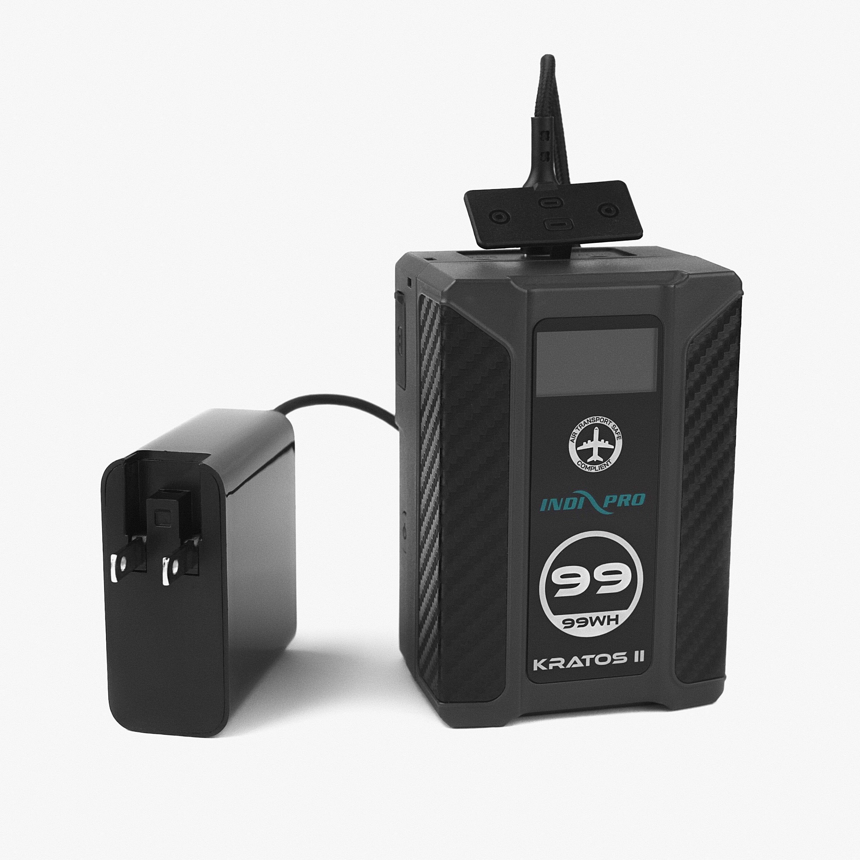 Indipro 45W USB-C PD Wall Charger with Cable Charger Indipro