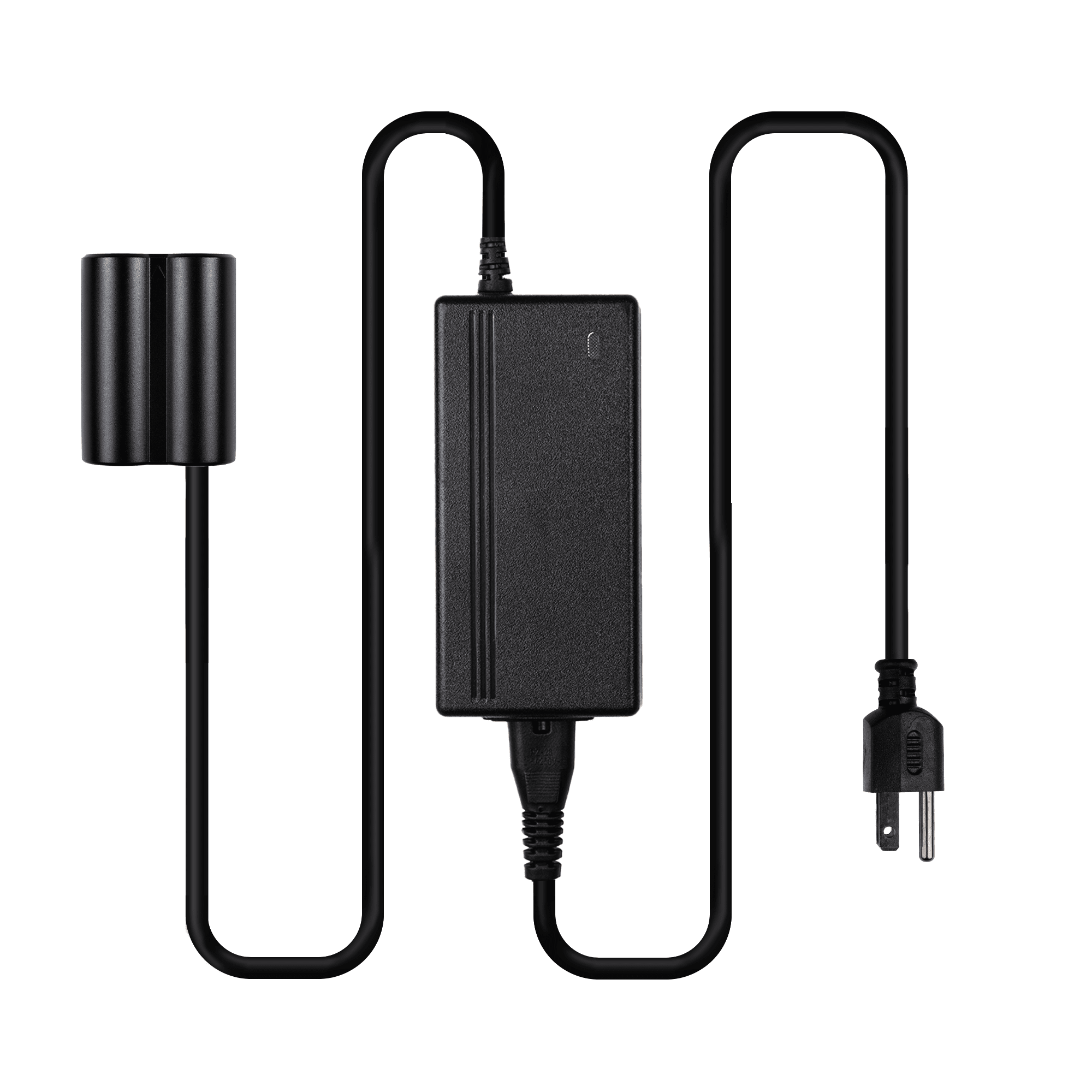 Indipro AC Power Supply to Fujifilm NP-W235 Dummy Battery (8') 8v Power Supply Indipro