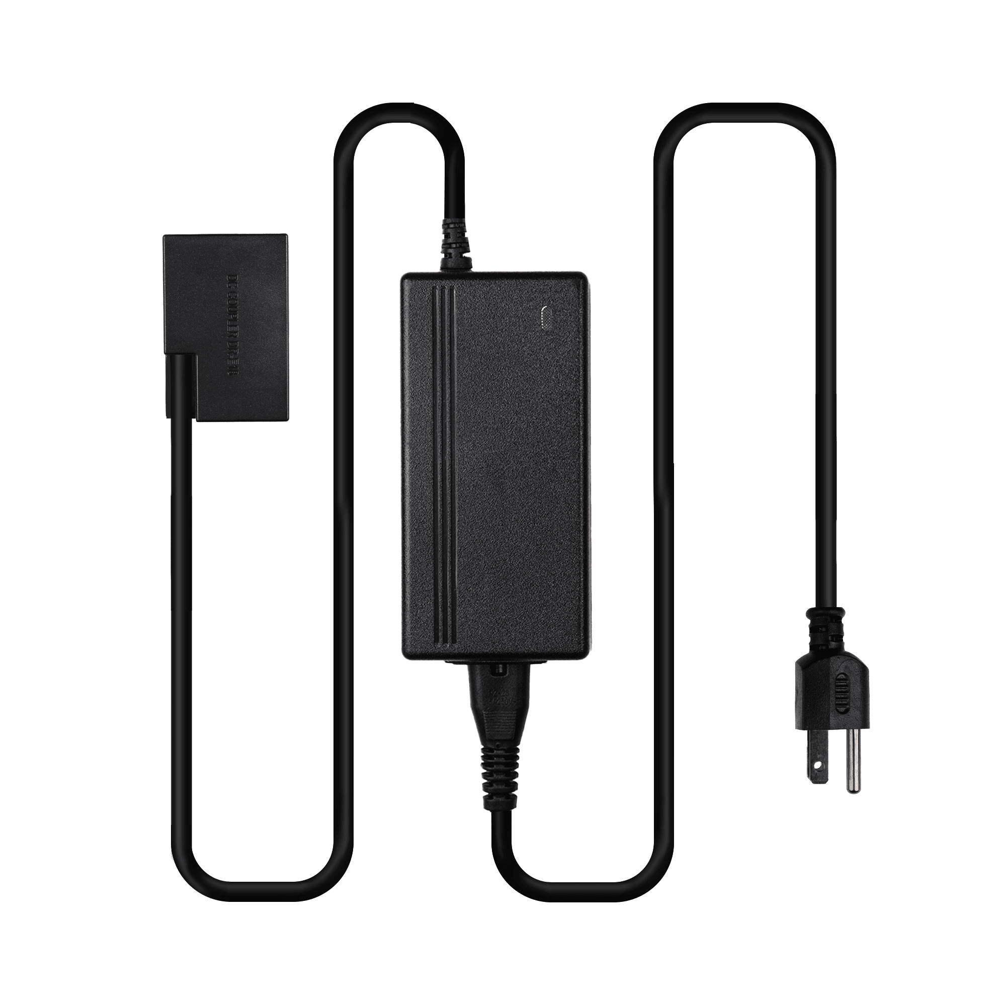 Indipro AC Power Supply to LP-E17 Dummy Battery (8') 8v Power Supply Indipro