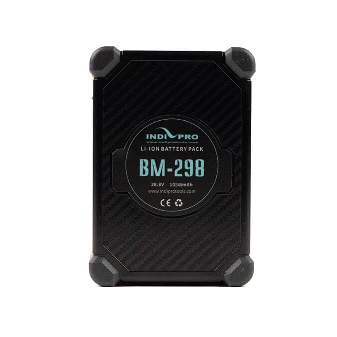 Indipro B-Mount 298wh 28.8V Lithium-Ion Battery Other Battery Solutions--> B-Mount Series Indipro