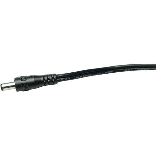 Indipro Coiled D-Tap Power Cable for Kandao Obsidian R/S (6'-8', Regulated) D-Tap Regulation Cables Indipro