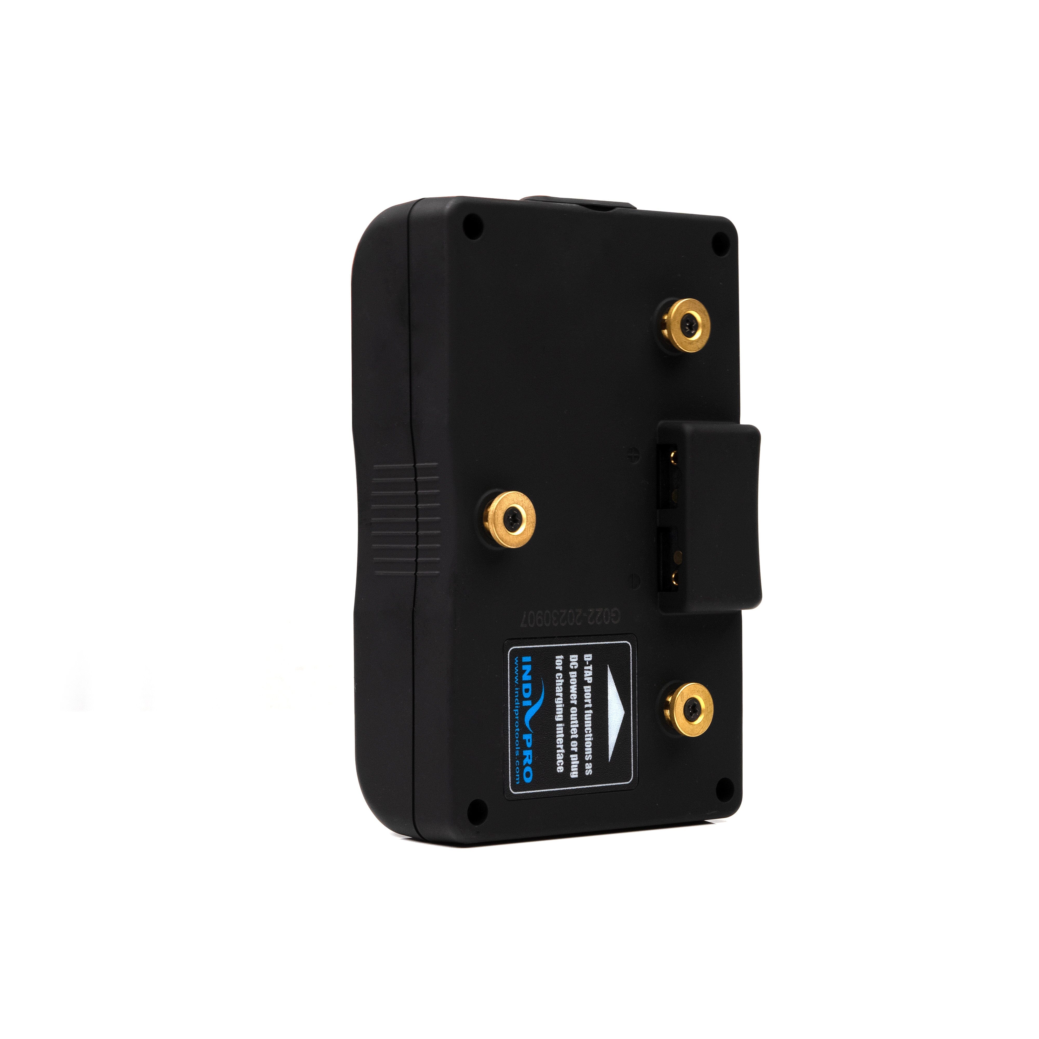 Indipro Compact Series 95Wh Gold Mount Lithium-Ion Battery Compact Series Batteries Indipro