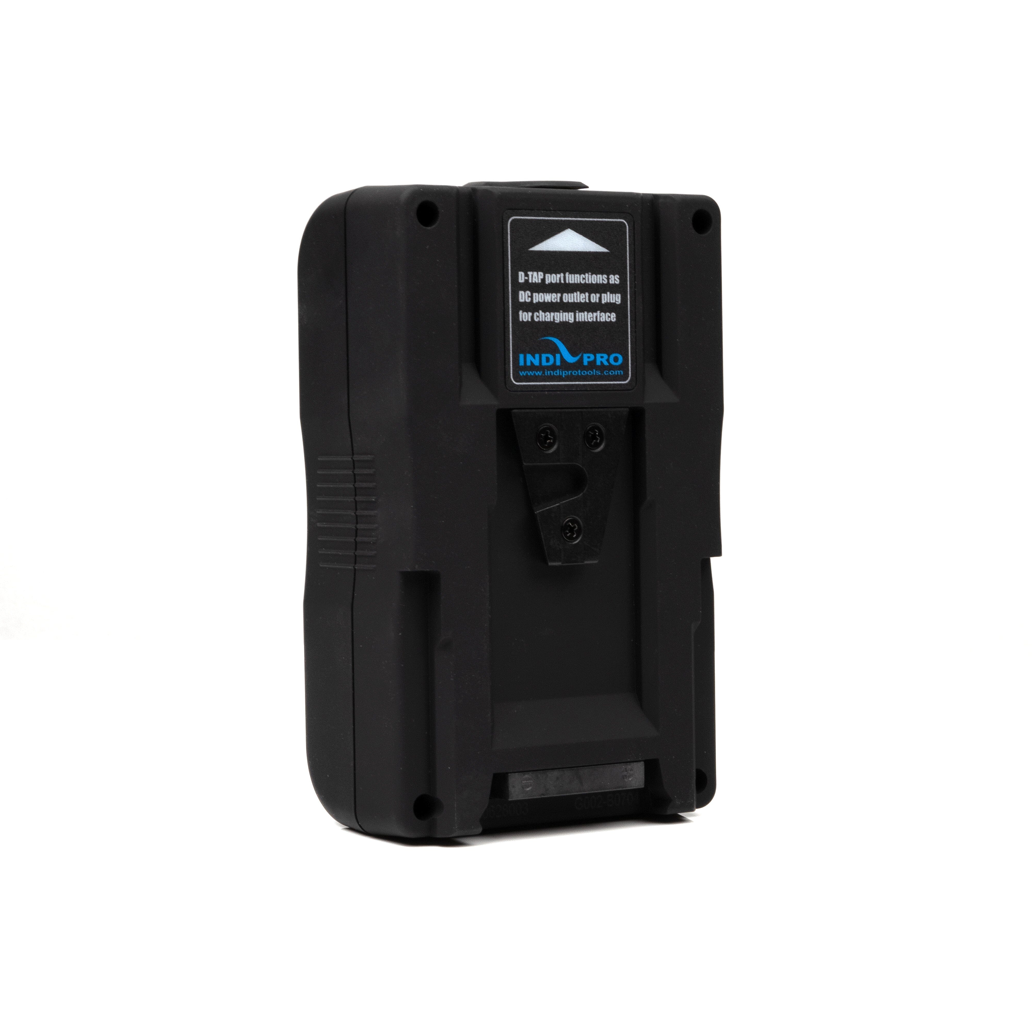 Indipro Compact Series 95Wh V-Mount Lithium-Ion Battery Compact Series Batteries Indipro