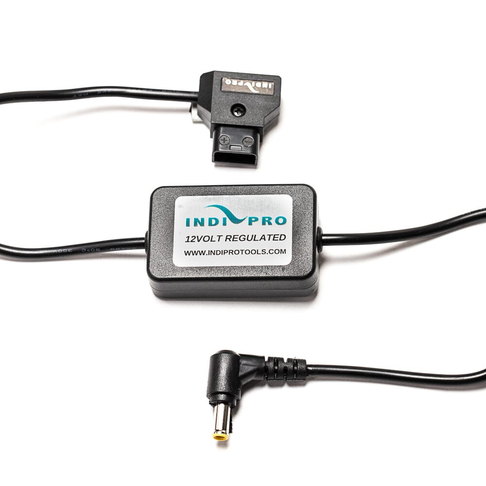 Indipro D-Tap for Panasonic HC-X2 4K Camcorder (24",Regulated) Cables Indipro Tools