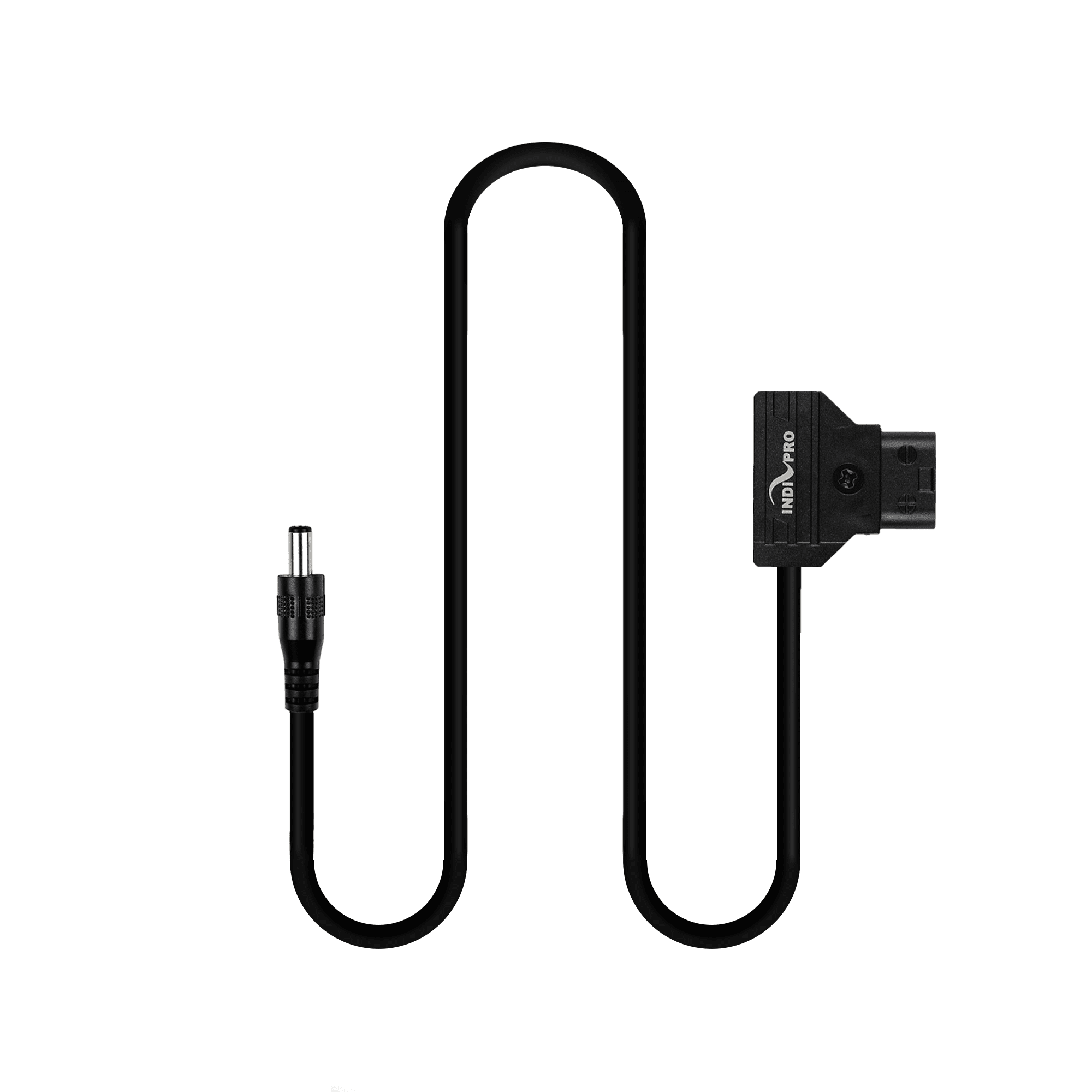 Indipro D-Tap Power Cable for Blackmagic Cinema Camera (24", Non-Regulated) D-Tap Regulation Cables Indipro