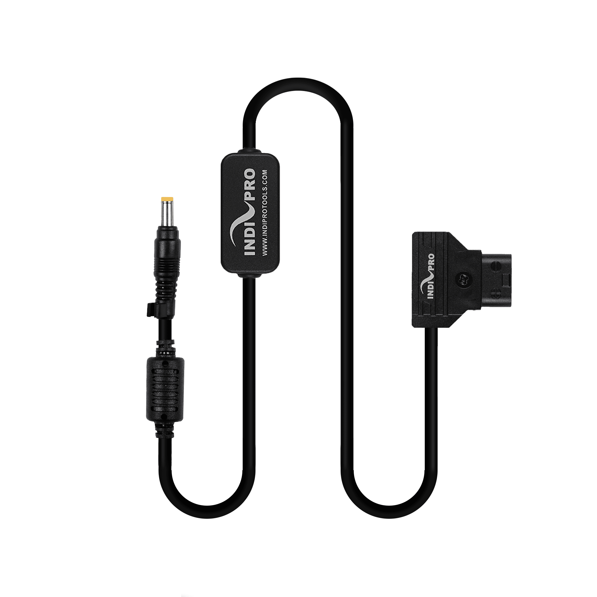 Indipro D-Tap Power Cable for Canon C100/C200 Cinema Cameras (24", Regulated) D-Tap Regulation Cables Indipro