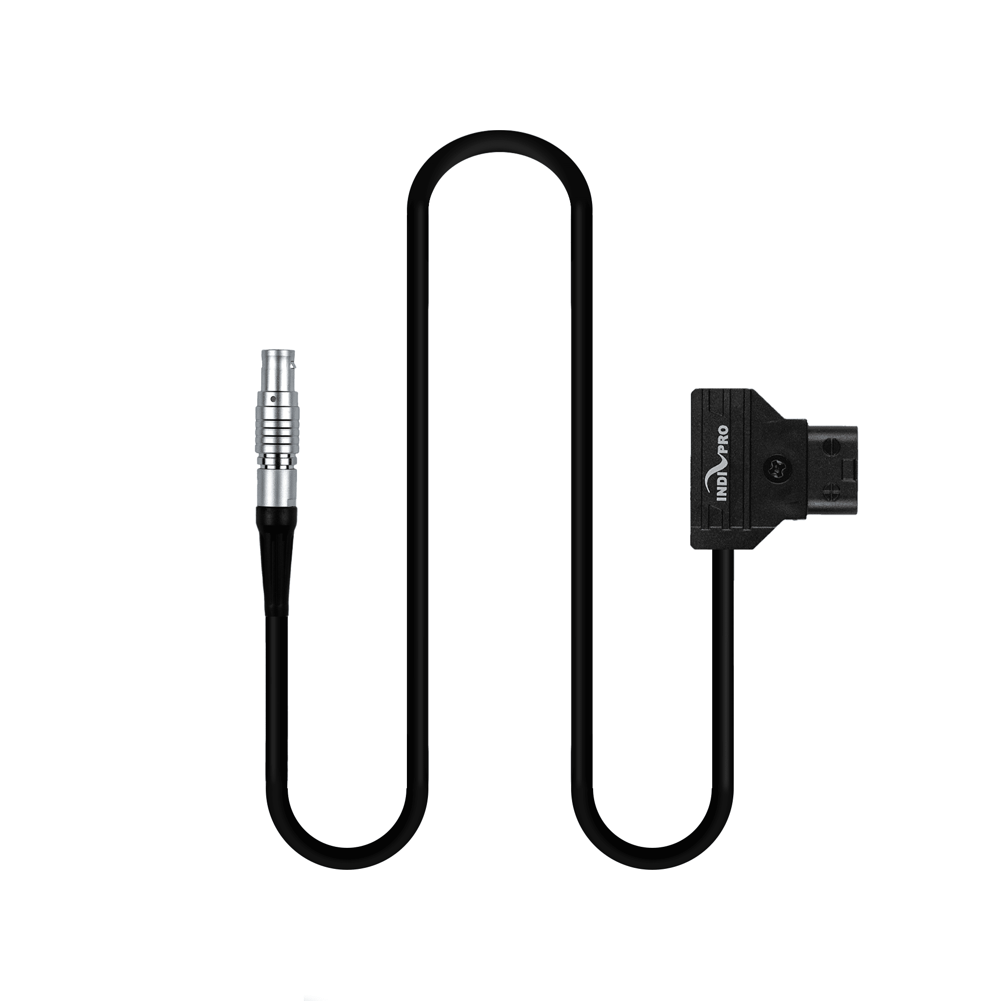 Indipro D-Tap Power Cable for Canon C200/ C300 Mark II (24", Non-Regulated) D-Tap Regulation Cables Indipro