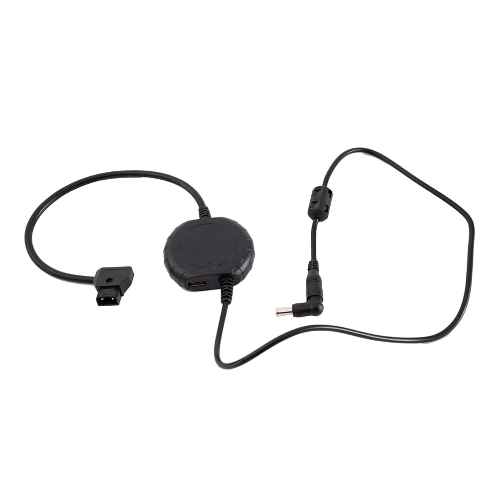 Indipro D-Tap Power Cable for Sony FX6/9 Cameras (36", Regulated) D-Tap Regulation Cables Indipro