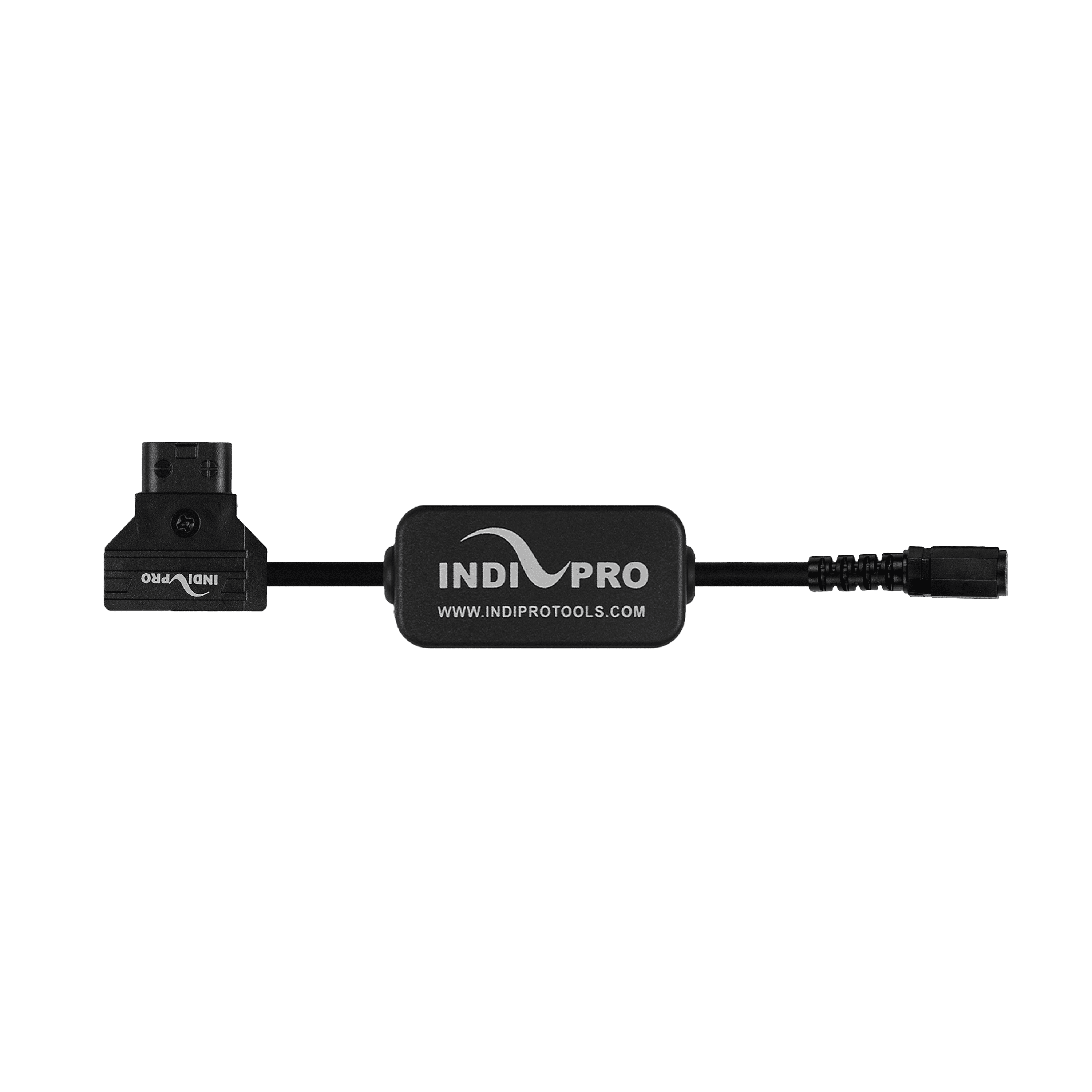 Indipro D-Tap Power Cable to 2.5mm Female Output (6", 8V Regulated) D-Tap Regulation Cables Indipro