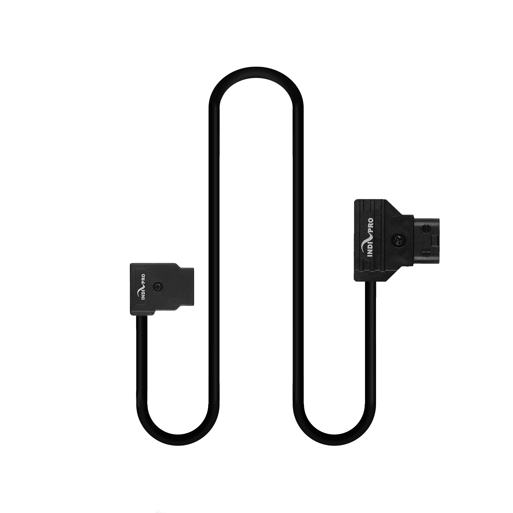 Indipro D-Tap Power Cable to Female D-Tap Connector (38", Non-Regulated) D-Tap Regulation Cables Indipro