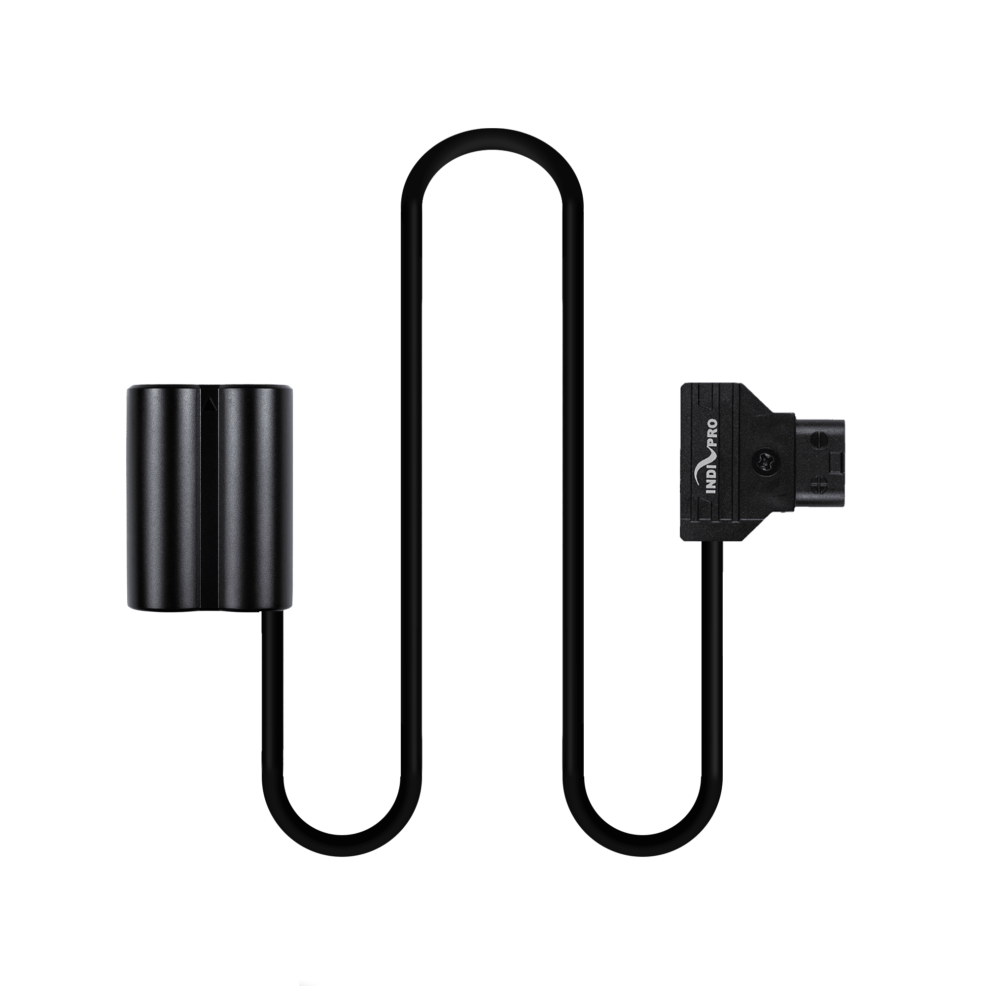 Indipro D-Tap Power Cable to Fujifilm NP-W235 Type Dummy Battery (24", Regulated) D-Tap Regulation Cables Indipro